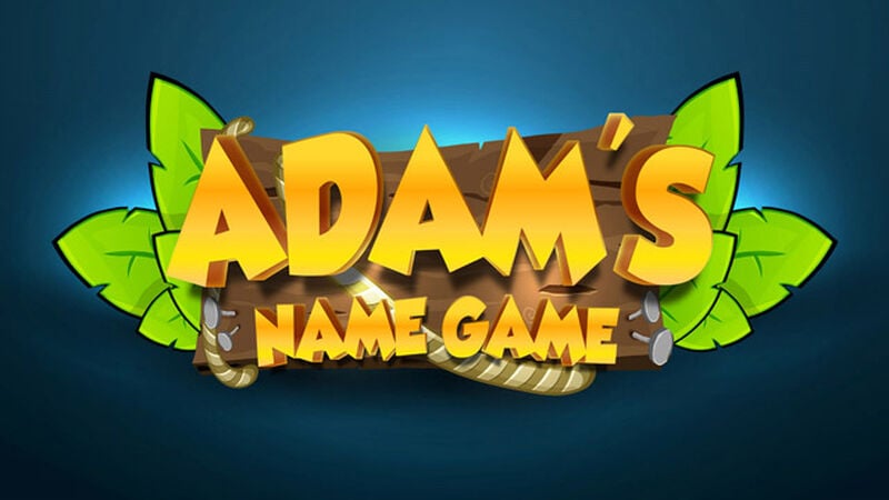 Adam's Name Game